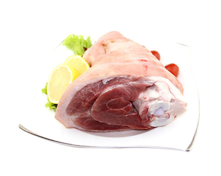 黑豬前肘1000g