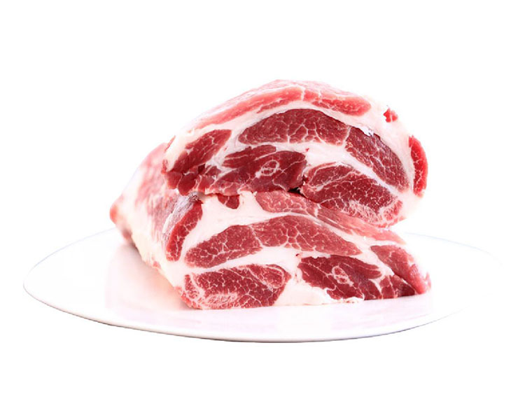 黑豬前肩400g