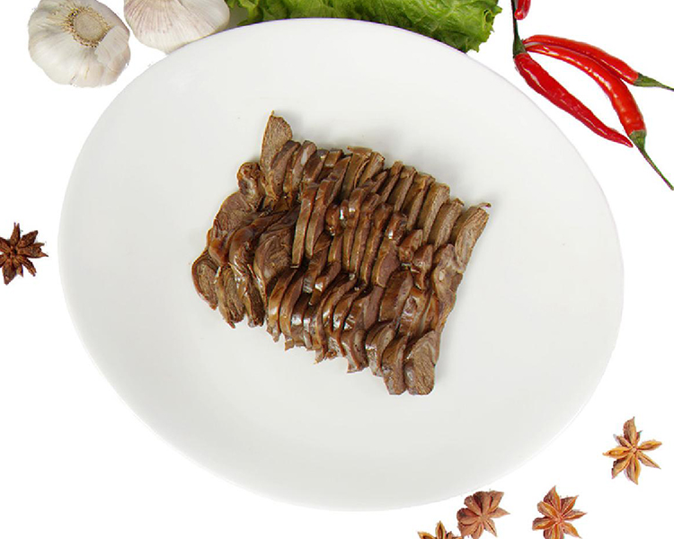 黑豬醬護(hù)心肉200g